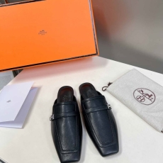 Hermes Leather Shoes